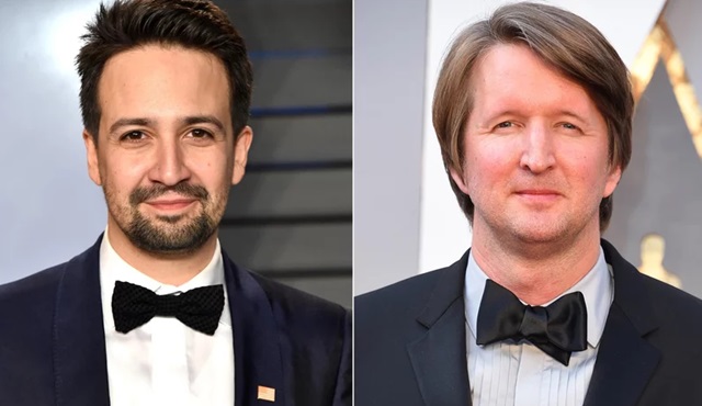 Lin-Manuel Miranda ve Tom Hooper, His Dark Materials uyarlaması için görüşmelere başladı