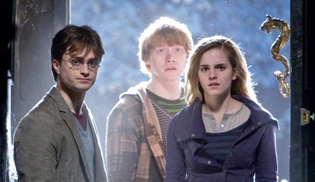 Harry Potter oyuncuları özel bir programda bir araya geliyor