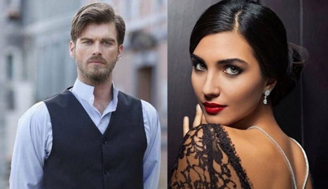 New Tuba Büyüküstün and Kıvanç Tatlıtuğ project 