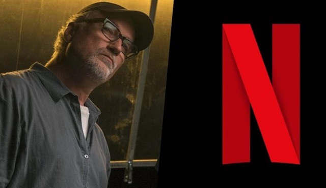 David Fincher, Netflix'le 4 yıllık anlaşma imzaladı