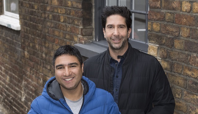 Sky One'dan David Schwimmer'lı yeni dizi: Intelligence