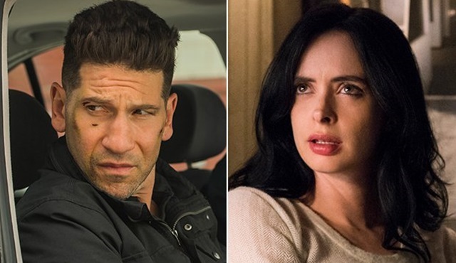 Netflix, The Punisher ve Jessica Jones'u da iptal etti