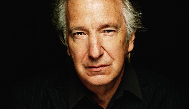 Güle güle Alan Rickman... 