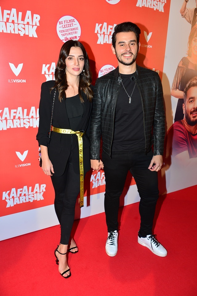 Kafalar Karışık Gala