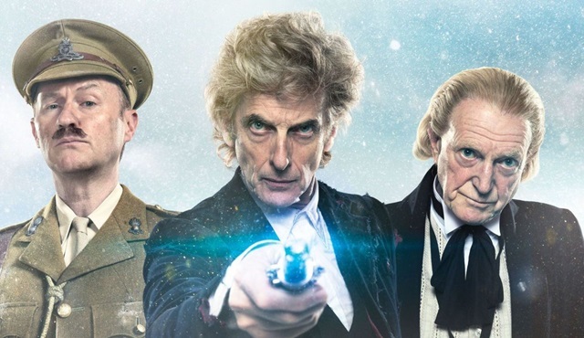 Doctor Who'nun Noel özel bölümünden yeni bir tanıtım geldi
