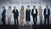 Ufak Tefek Cinayetler sevenlere 5 dizi önerisi