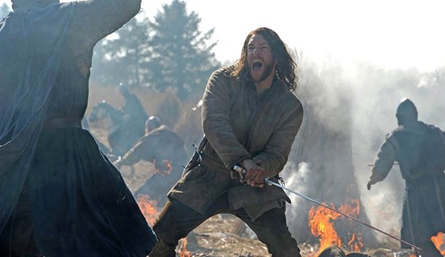 FX'ten yeni dizi: The Bastard Executioner