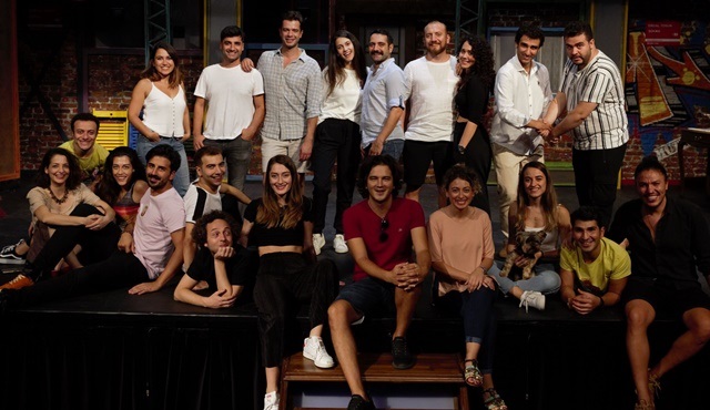 Çok Güzel Hareketler 2'nin yeni sezon çekimleri başladı!