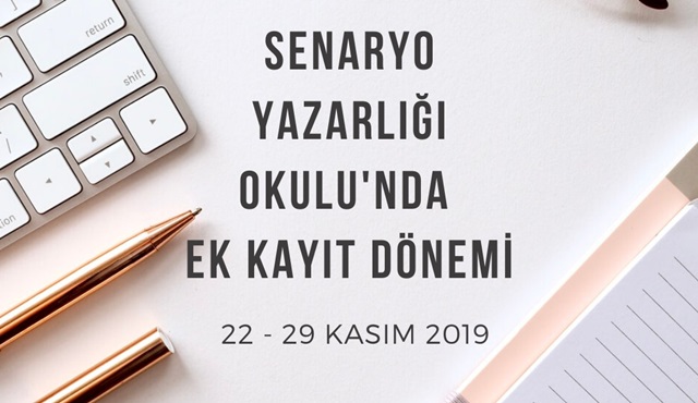 Famelog Academy’nin, Senaryo Yazarlığı Okulu'na kayıtlar devam ediyor!
