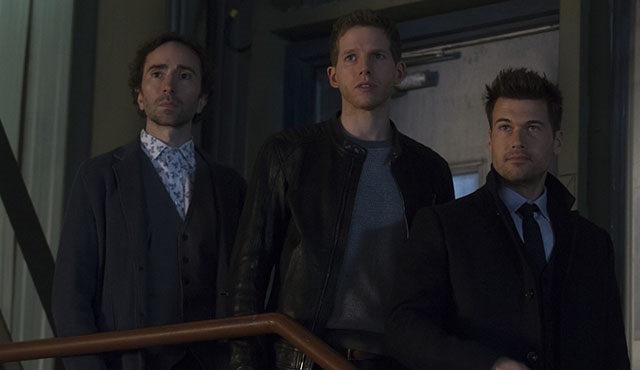 1. Sezon 10. Bölüm