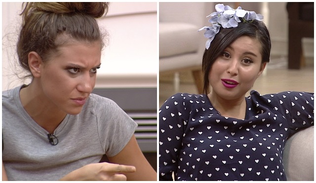 Kısmetse Olur - Melis, Ceyda'ya meydan okudu!