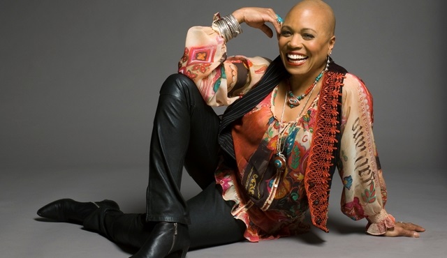 Dee Dee Bridgewater geliyor!