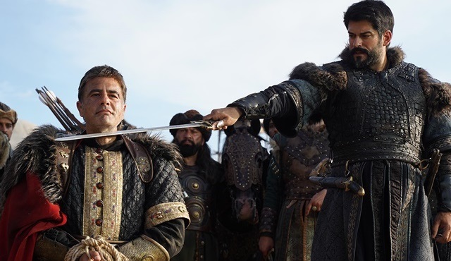 Dizi sezon finali yaptı!
