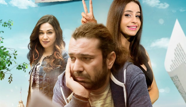Halil Sezai ve Özge Borak'ın 