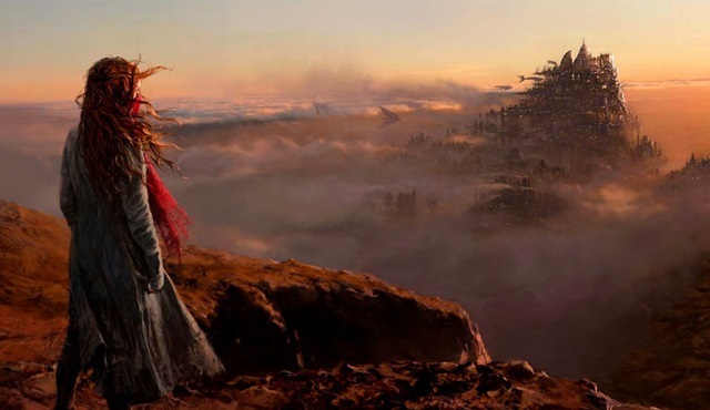 Peter Jackson'ın yeni filmi Mortal Engines'ın teaser fragmanı yayınlandı