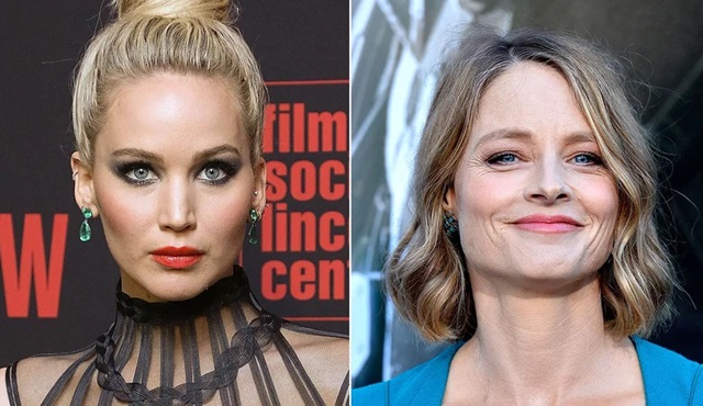 Casey Affleck'in yerini Oscar'da Jennifer Lawrence ve Jodie Foster dolduracak
