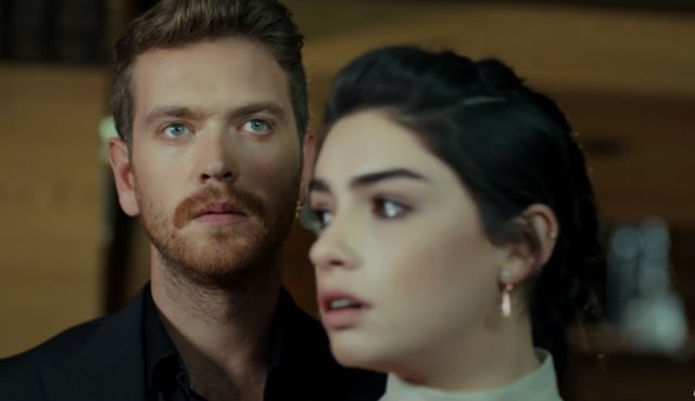 Yaşasın, Kerem küllerinden yenilenerek doğuyor!