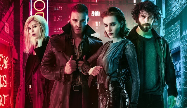 Yaşamayanlar dizisinin fragmanı yayınlandı!