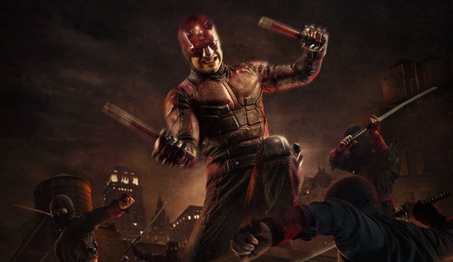 Daredevil'ın 2. sezonundan yeni bir poster paylaşıldı
