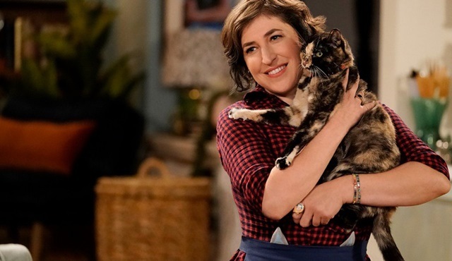 Mayim Bialik'in yeni dizisi Call Me Kat, 3 Ocak'ta başlıyor