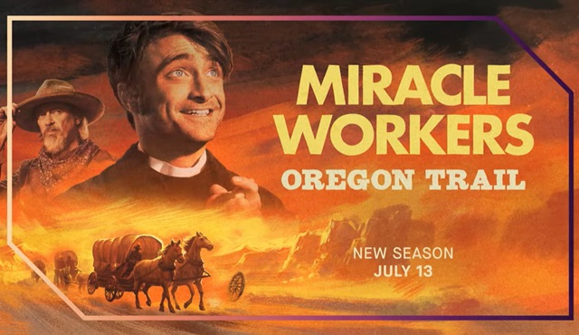 Miracle Workers, üçüncü sezonuyla 13 Temmuz'da ekrana dönüyor
