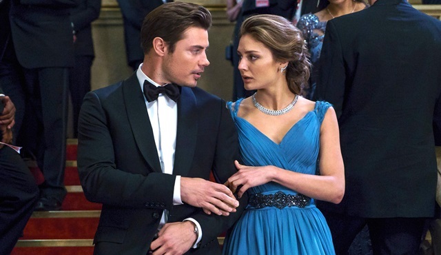The Arrangement dizisi 2. sezon onayı aldı.