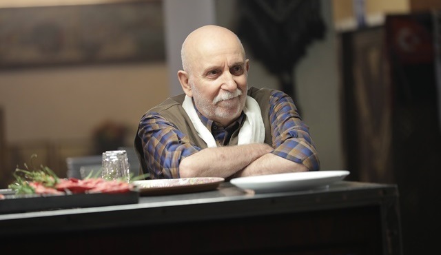 Macit Koper, Ramo’da Durdu Baba karakteriyle izleyici karşısına çıkacak!