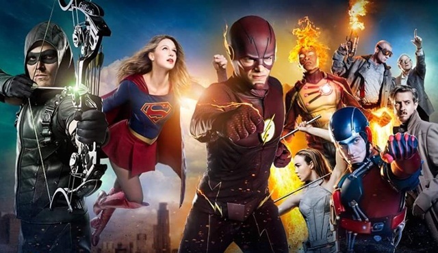 The CW/DC Comics dizilerinin yeni sezon fragmanları geldi: Arrow, The Flash, Legends of Tomorrow