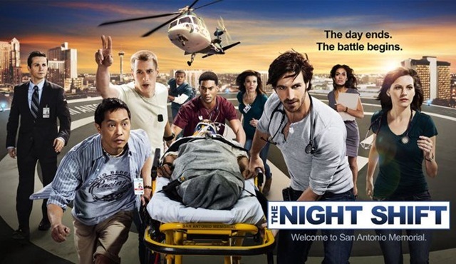 The Night Shift dördüncü sezon onayını aldı