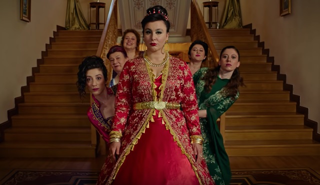 Zengo filmi 6 Mart'ta vizyona giriyor!