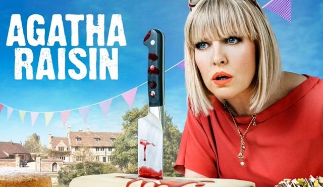 Agatha Raisin dizisi 3. sezon onayını aldı