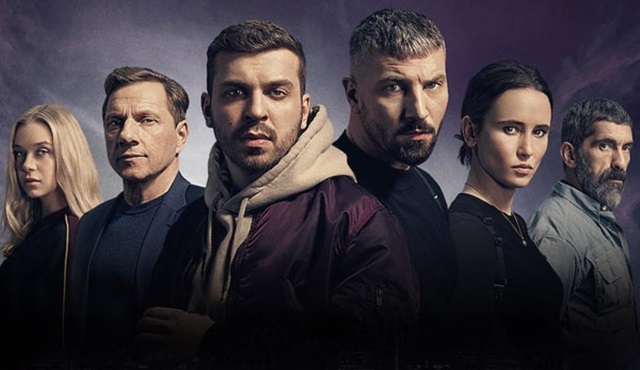 Netflix'in Alman yapımı dizisi Skylines iptal oldu