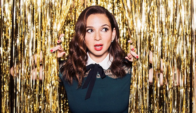 Maya Rudolph, The Grinder'e konuk olacak
