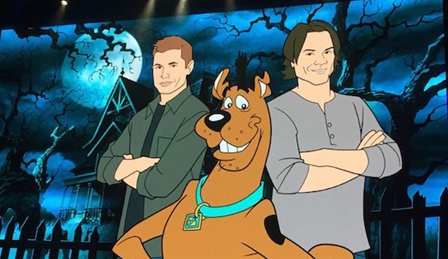 Supernatural'dan animasyon bir bölüm geliyor!