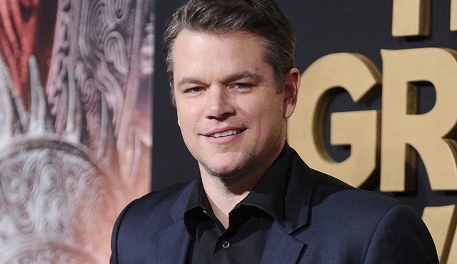 Matt Damon, Thor: Love and Thunder filminin kadrosuna katıldı