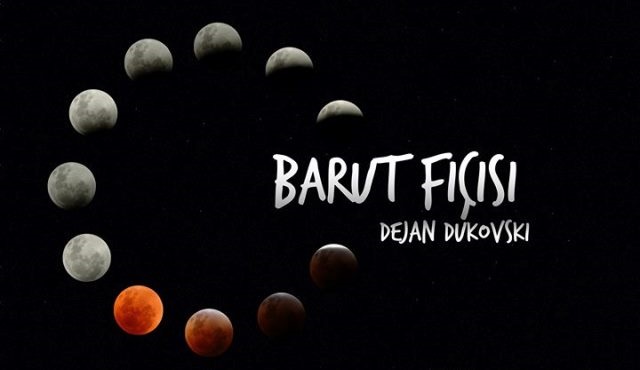 Barut Fıçısı