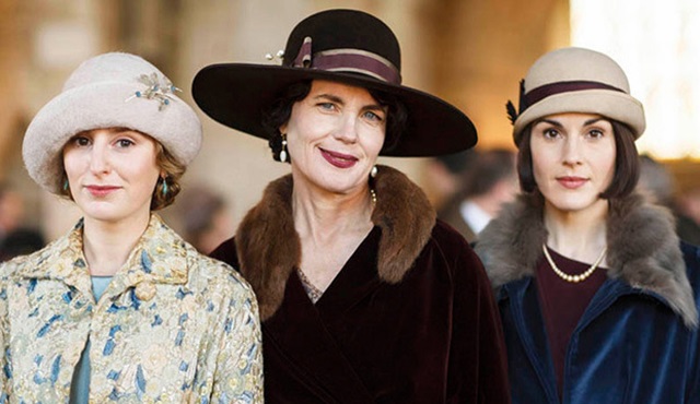 Downton Abbey: 6. sezondan ilk fotoğraflar geldi