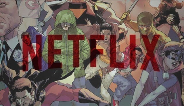Netflix, çizgi roman şirketi Millarworld'ü satın aldı