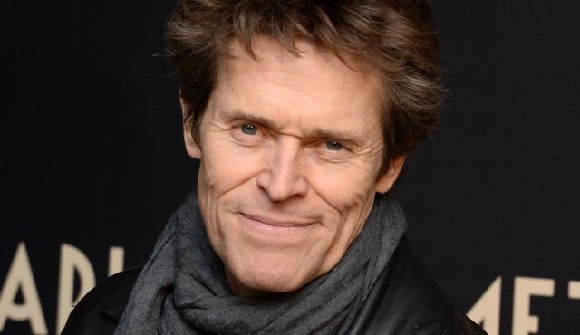 Willem Dafoe Berlin'de onur ödülüne layık görüldü!