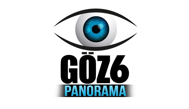 “GÖZ6 Panorama” hafta içi her gün canlı yayınla TV8’de!