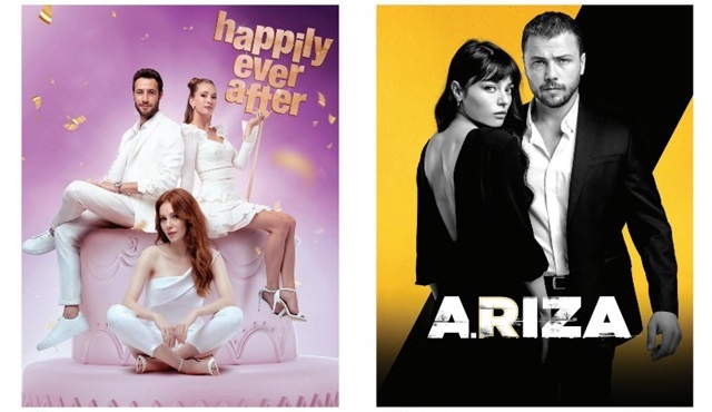 Global Agency, Arıza ve İyi Günde Kötü Günde'yi MIPCOM'a götürüyor