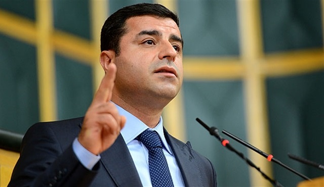 Selahattin Demirtaş, Liderler Star'da!