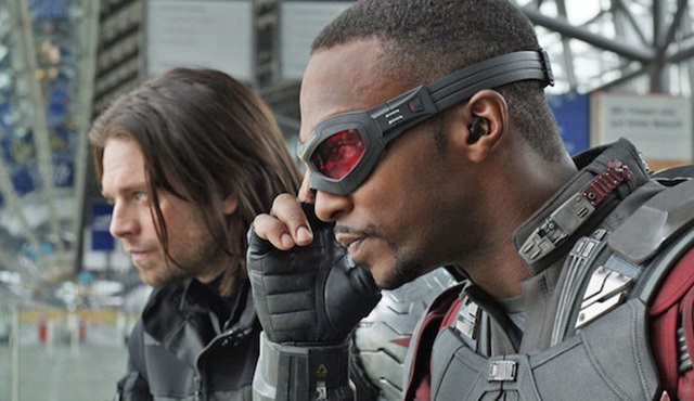 Disney+, salgın nedeniyle The Falcon and the Winter Soldier'ı erteledi