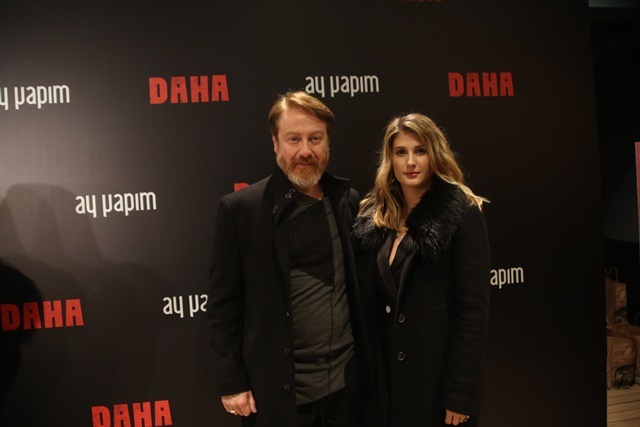 DAHA - İstanbul Gala