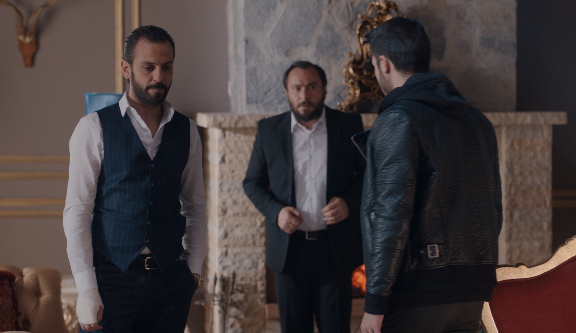 Çukur'dan spoiler var: Celasun ve Vartolu karşı karşıya!