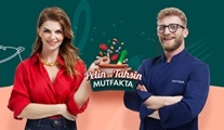 Pelin ve Tahsin Mutfakta, Ramazan ayı boyunca her gün Star’da!