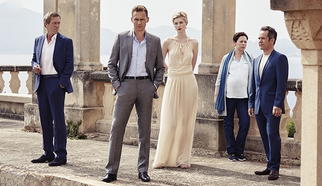 The Night Manager dizisi için ilk tanıtımlar paylaşıldı