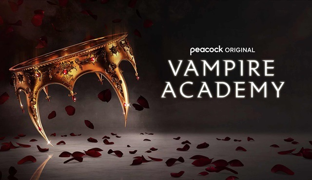 Vampire Academy'nin dizi uyarlamasından ilk tanıtım Comic-Con'da yayınlandı!