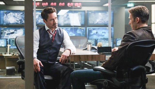 Captain America: Civil War, Çin'de vizyona girmeyi garantiledi