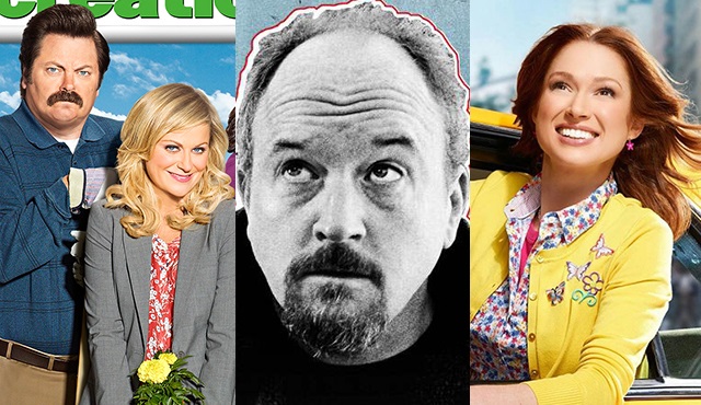 Emmy Ödülleri'nde En İyi Komedi Dizisi adaylarını tanıyalım